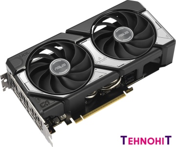 Видеокарта ASUS Dual GeForce RTX 5060 Ti 8GB GDDR7 OC Edition DUAL-RTX5060TI-O8G