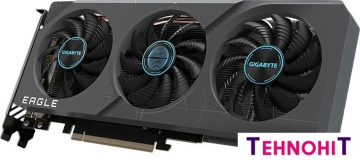 Видеокарта Gigabyte GeForce RTX 4060 Eagle OC 8G GV-N4060EAGLE OC-8GD