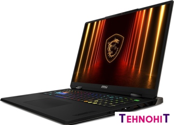 Игровой ноутбук MSI Vector 18 HX AI A2XWHG-891XRU Win 11 Pro