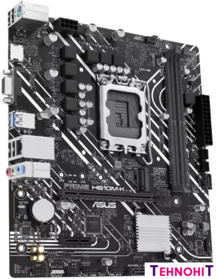 Материнская плата ASUS Prime H610M-K