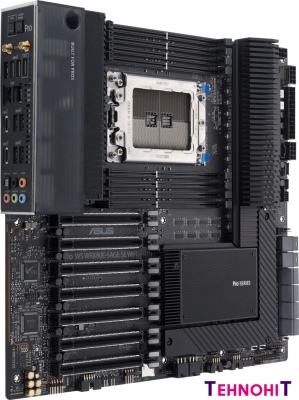 Материнская плата ASUS Pro WS WRX80E-SAGE SE WIFI