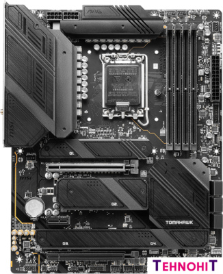 Материнская плата MSI MAG Z790 Tomahawk WiFi