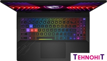 Игровой ноутбук MSI Crosshair 16 HX D14VFKG-1052XBY
