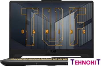 Игровой ноутбук ASUS TUF Gaming F15 FX506HEB-IS73