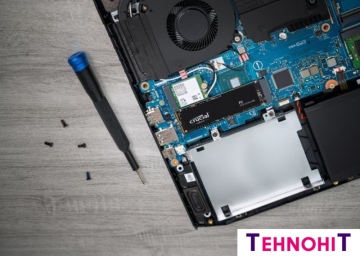 SSD Crucial P3 4TB CT4000P3SSD8