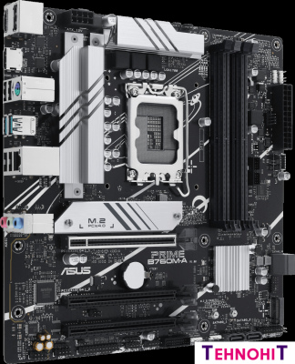 Материнская плата ASUS Prime B760M-A-CSM