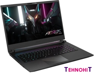 Игровой ноутбук Gigabyte Aorus 17 BSF-H3KZ654SH