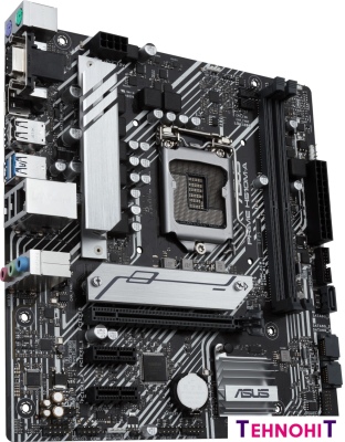 Материнская плата ASUS Prime H510M-A