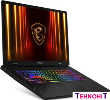 Игровой ноутбук MSI Crosshair 17 HX AI D2XWGKG-014CN