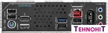 Материнская плата Gigabyte H810M Gaming WiFi6