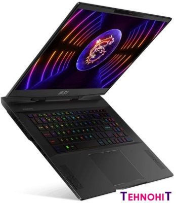 Игровой ноутбук MSI Stealth 17 Studio A13VHG-803XRU