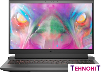 Игровой ноутбук Dell G15 5511-6235