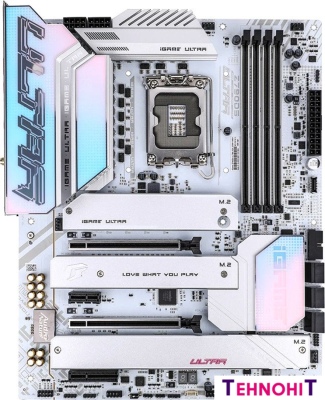 Материнская плата Colorful iGame Z790D5 Ultra V20