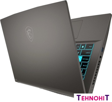 Игровой ноутбук MSI Thin 15 B12UC-2482XBY