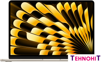 Ноутбук Apple Macbook Air 13" M3 2024 MXCU3