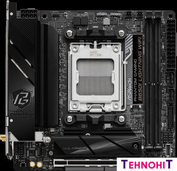 Материнская плата ASRock B650I Lightning WiFi