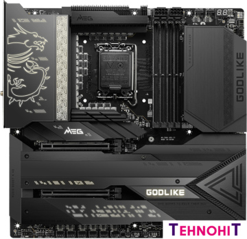 Материнская плата MSI MEG Z790 Godlike