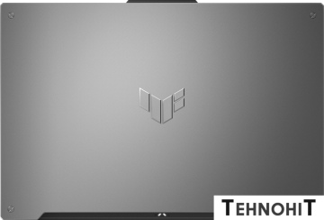 Игровой ноутбук ASUS TUF Gaming F17 FX707VJB-HX125W