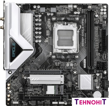 Материнская плата Gigabyte B840M Eagle WiFi6