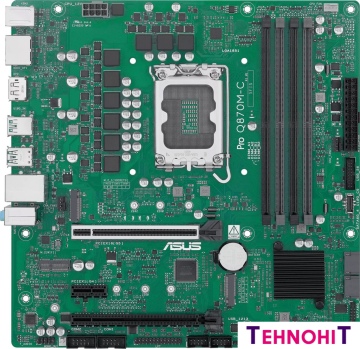 Материнская плата ASUS Pro Q870M-C-CSM