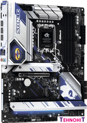 Материнская плата ASRock Z790 PG Sonic