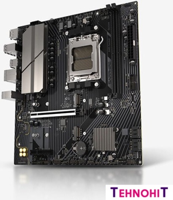 Материнская плата Sapphire B650M-E