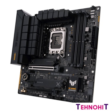 Материнская плата ASUS TUF Gaming B760M-Plus D4