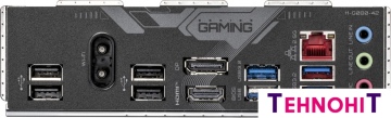 Материнская плата Gigabyte B760M Gaming X WiFi6E GEN5