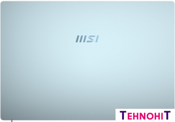 Ноутбук MSI Prestige 14Evo A12M-270XBY