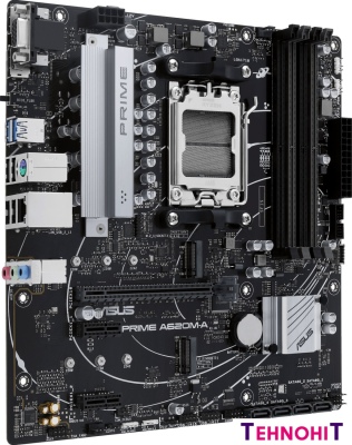 Материнская плата ASUS Prime A620M-A-CSM