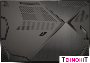 Игровой ноутбук MSI Thin 15 B13VE-3419XRU
