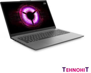 Игровой ноутбук Lenovo LOQ 15ARP10E 83S0002ERM