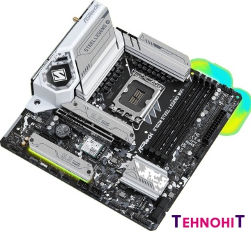 Материнская плата ASRock B760M Steel Legend WiFi