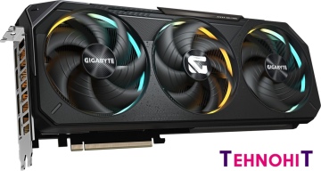 Видеокарта Gigabyte GeForce RTX 5070 Gaming OC 12G GV-N5070GAMING OC-12GD