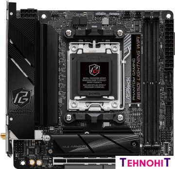 Материнская плата ASRock B650I Lightning WiFi