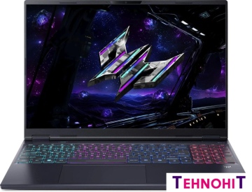 Игровой ноутбук Acer Predator Helios Neo 16S AI PHN16S-71-90EB NH.QZFCD.002