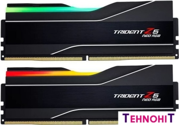 Оперативная память G.Skill Trident Z5 Neo RGB 2x48ГБ DDR5 6000 МГц F5-6000J3036F48GX2-TZ5NR