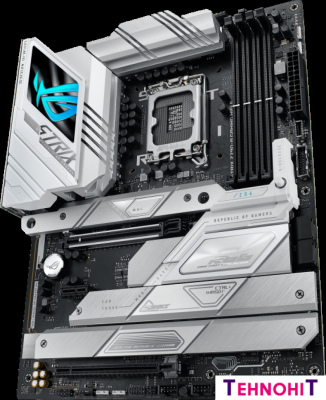 Материнская плата ASUS ROG Strix Z790-A Gaming WiFi II