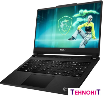 Игровой ноутбук MSI Cyborg 15 C2WF-015XRU