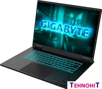 Игровой ноутбук Gigabyte Gaming A16 GA63H 3WHK3KZ894SD Win 11 Pro