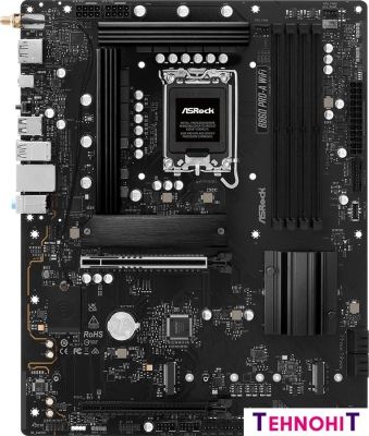 Материнская плата ASRock B860 Pro-A WiFi