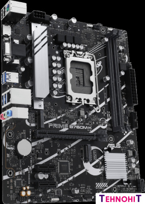 Материнская плата ASUS Prime B760M-K