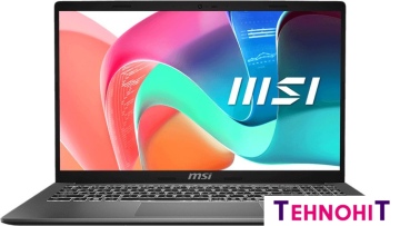 Ноутбук MSI Modern 15 F1MG-089XBY