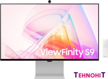 Монитор Samsung ViewFinity S9 S90PC LS27C902PAIXCI