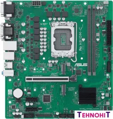 Материнская плата ASUS Pro H810M-C-CSM