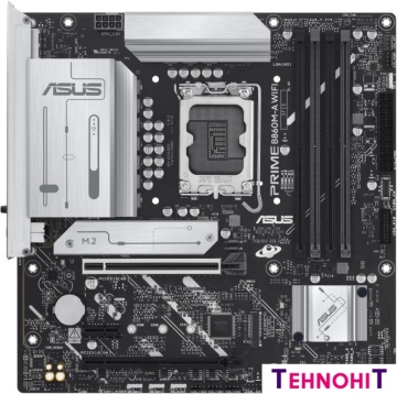 Материнская плата ASUS Prime B860M-A WiFi