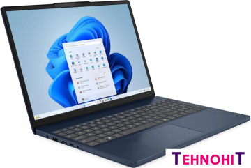 Ноутбук Lenovo IdeaPad Slim 3 15IRH10 83K10093RM
