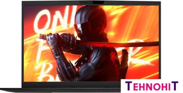 Игровой ноутбук Maibenben Typhoon X17A-R77435GFSLBRE0