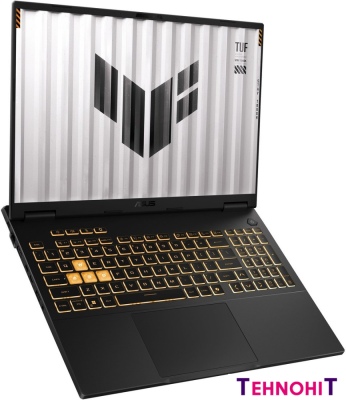 Игровой ноутбук ASUS TUF Gaming F16 FX608JHI-TU215