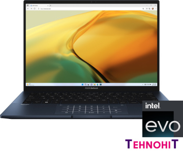 Ноутбук ASUS Zenbook 14 UX3402VA-KP315